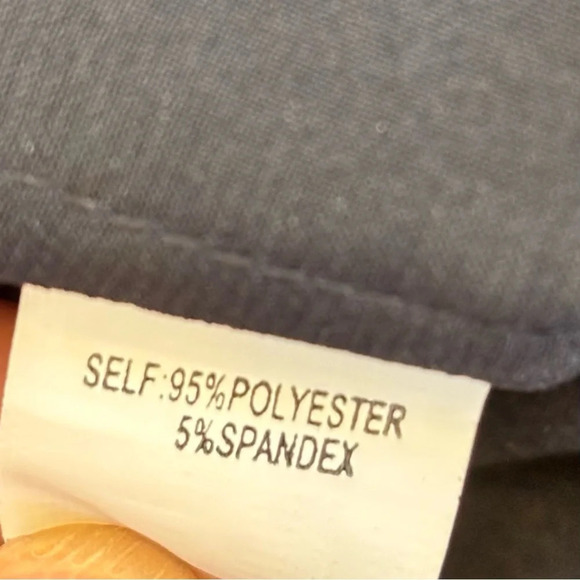 Kay Unger Sequin Lace Sheath Dress Long Sleeve Cocktail  Evening Navy Blue 6 - Picture 12 of 14